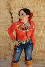 Load image into Gallery viewer, Dale Evans Button Up
