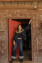 Load image into Gallery viewer, Viva Rodeo Bomber Jacket
