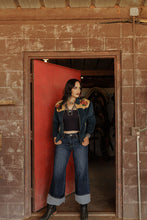 Load image into Gallery viewer, Viva Rodeo Bomber Jacket
