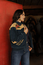 Load image into Gallery viewer, Viva Rodeo Bomber Jacket
