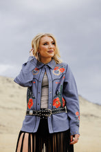 Load image into Gallery viewer, Denim Daydream Button Up
