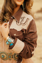 Load image into Gallery viewer, Lucky Buck Button Up
