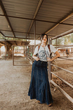 Load image into Gallery viewer, Ruby Buckaroo Tee
