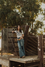 Load image into Gallery viewer, Ruby Buckaroo Tee

