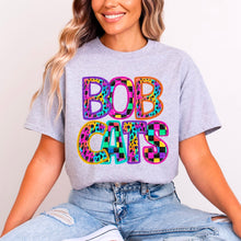 Load image into Gallery viewer, Rainbow Mascot Sweatshirt FAUX embroidery &amp; Glitter - Multiple Styles
