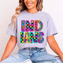 Load image into Gallery viewer, Rainbow Mascot Sweatshirt FAUX embroidery &amp; Glitter - Multiple Styles
