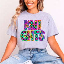 Load image into Gallery viewer, Rainbow Mascot Sweatshirt FAUX embroidery &amp; Glitter - Multiple Styles
