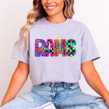 Load image into Gallery viewer, Rainbow Mascot Sweatshirt FAUX embroidery &amp; Glitter - Multiple Styles
