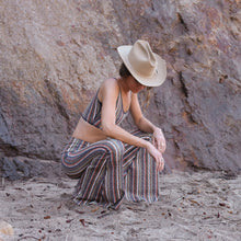 Load image into Gallery viewer, Ribbon Stripe Lover Tank ♡
