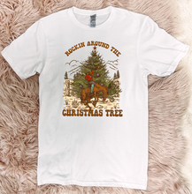 Load image into Gallery viewer, Rockin' Around - Graphic Top
