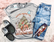 Load image into Gallery viewer, Rockin' Around - Graphic Top
