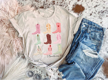 Load image into Gallery viewer, Walk By Faith - Graphic Top
