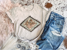 Load image into Gallery viewer, Cowgirl - Graphic Top
