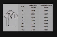 Load image into Gallery viewer, Baha Ranch Serape Western Polo Style Shirt
