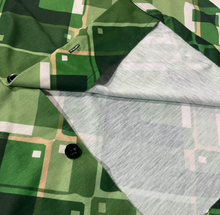 Load image into Gallery viewer, Red Bandana Men&#39;s Western Print Pajama Set
