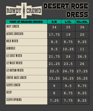 Load image into Gallery viewer, DS Desert Rose Dress
