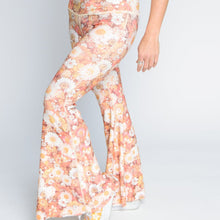 Load image into Gallery viewer, Sisters of the Sun Crop Bell Bottom *Waitlist
