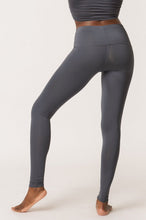Load image into Gallery viewer, Solid Carbon Grey Hot Pant
