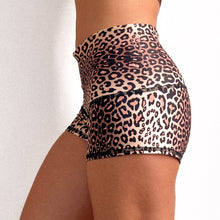 Load image into Gallery viewer, Golden Cat Sun Shorts
