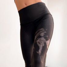 Load image into Gallery viewer, High Horses Black Long Bell Bottom
