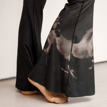 Load image into Gallery viewer, High Horses Black Crop Bell Bottom
