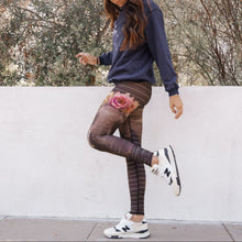Load image into Gallery viewer, Love The Elephant Hot Pants
