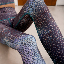 Load image into Gallery viewer, Mermaid Fairy Queen Teal Hot Pant
