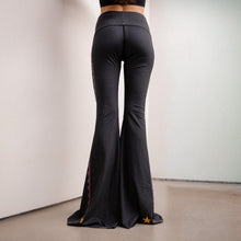 Load image into Gallery viewer, Polka Dot Cowgirl Long Bell Bottom

