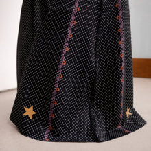 Load image into Gallery viewer, Polka Dot Cowgirl Long Bell Bottom
