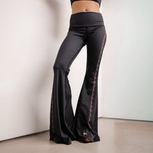 Load image into Gallery viewer, Polka Dot Cowgirl Long Bell Bottom
