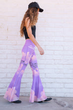 Load image into Gallery viewer, Purple Haze Long Bell Bottom *Waitlist
