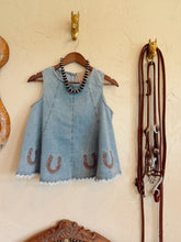 Load image into Gallery viewer, The Dennie Denim Top

