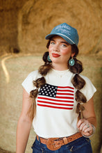 Load image into Gallery viewer, The Americana Top
