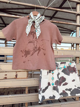 Load image into Gallery viewer, The Bodacious T-Shirt in Brown PREORDER
