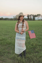 Load image into Gallery viewer, The Lorna Lace Maxi Dress
