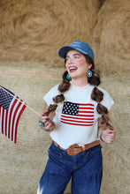 Load image into Gallery viewer, The Americana Top
