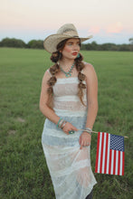 Load image into Gallery viewer, The Lorna Lace Maxi Dress
