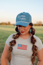 Load image into Gallery viewer, The States T-Shirt in Gray
