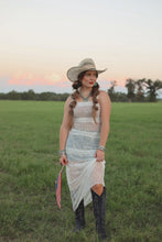 Load image into Gallery viewer, The Lorna Lace Maxi Dress
