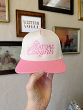 Load image into Gallery viewer, The Raising Cowgirls Baseball Cap
