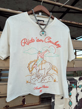 Load image into Gallery viewer, The American Rodeo 1985 T-Shirt
