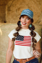 Load image into Gallery viewer, The Americana Top
