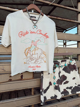 Load image into Gallery viewer, The American Rodeo 1985 T-Shirt
