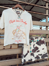 Load image into Gallery viewer, The American Rodeo 1985 T-Shirt

