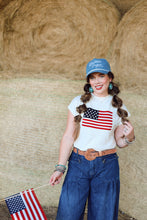Load image into Gallery viewer, The Americana Top
