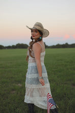 Load image into Gallery viewer, The Lorna Lace Maxi Dress
