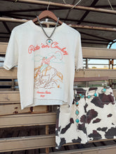 Load image into Gallery viewer, The American Rodeo 1985 T-Shirt
