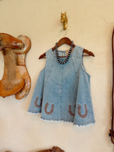 Load image into Gallery viewer, The Dennie Denim Top
