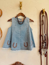 Load image into Gallery viewer, The Dennie Denim Top
