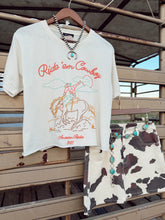 Load image into Gallery viewer, The American Rodeo 1985 T-Shirt
